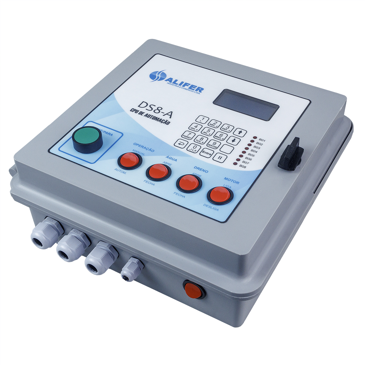 CPU DE AUTOMACAO DS8-A